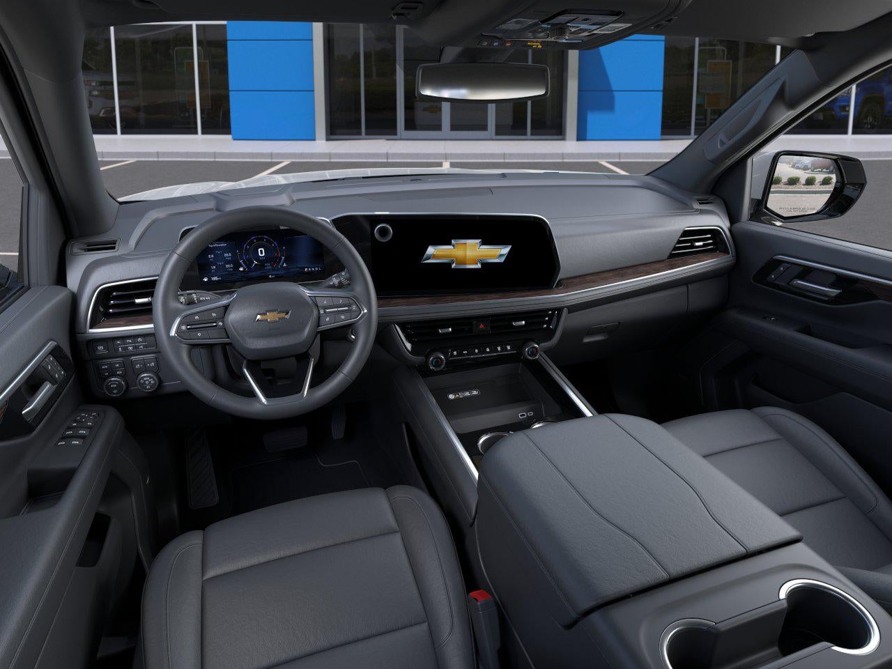 2026 Chevrolet Tahoe 4WD LT