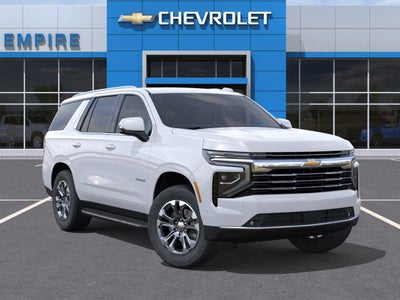 2026 Chevrolet Tahoe 4WD LT