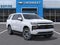 2026 Chevrolet Tahoe 4WD LT