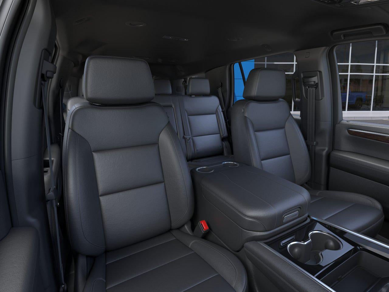 2026 Chevrolet Tahoe 4WD LT