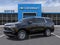 2026 Chevrolet Tahoe 4WD LT