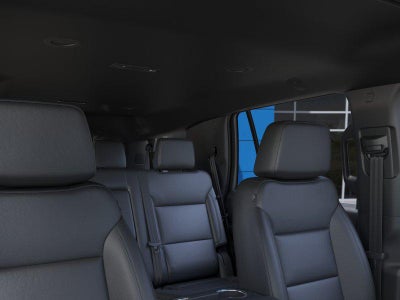 2026 Chevrolet Tahoe 4WD LT