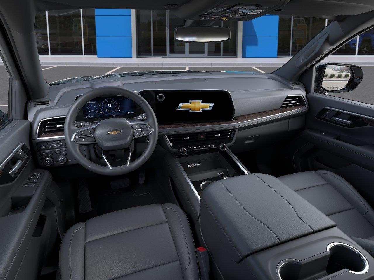 2026 Chevrolet Tahoe 4WD LT