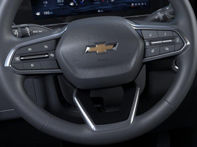 2026 Chevrolet Tahoe 4WD LT