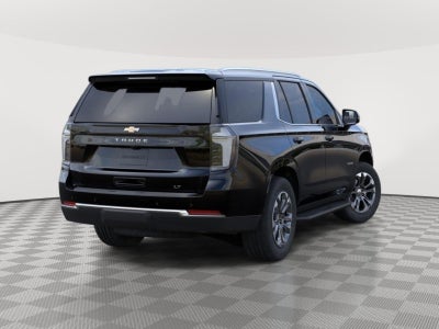 2026 Chevrolet Tahoe 4WD LT