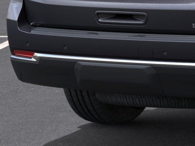 2026 Chevrolet Tahoe 4WD LT