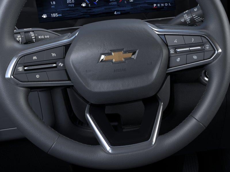 2026 Chevrolet Tahoe 4WD LT