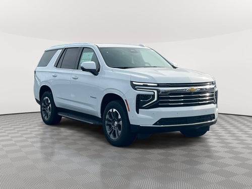 2026 Chevrolet Tahoe 4WD LT
