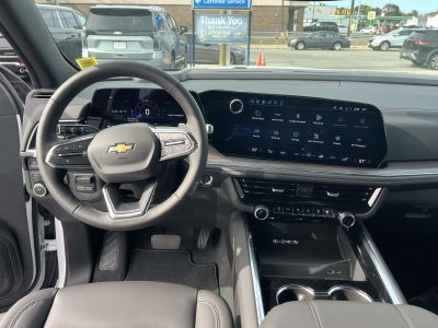 2026 Chevrolet Tahoe 4WD LT