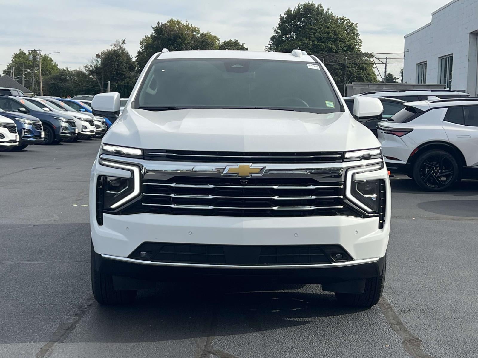 2026 Chevrolet Tahoe 4WD LT