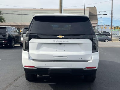 2026 Chevrolet Tahoe 4WD LT