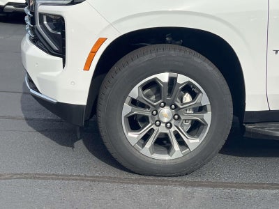 2026 Chevrolet Tahoe 4WD LT