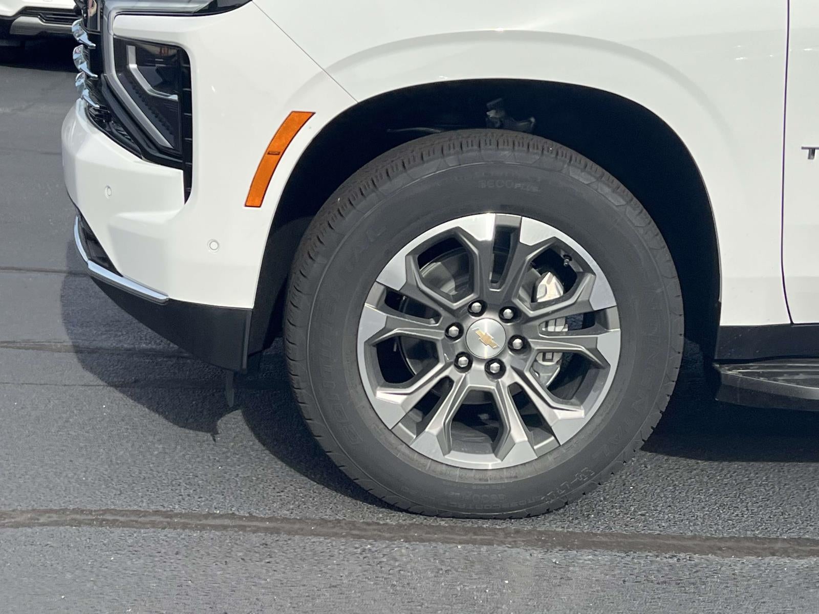 2026 Chevrolet Tahoe 4WD LT