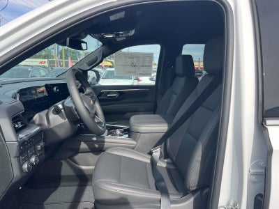 2026 Chevrolet Tahoe 4WD LT
