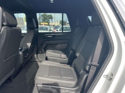 2026 Chevrolet Tahoe 4WD LT