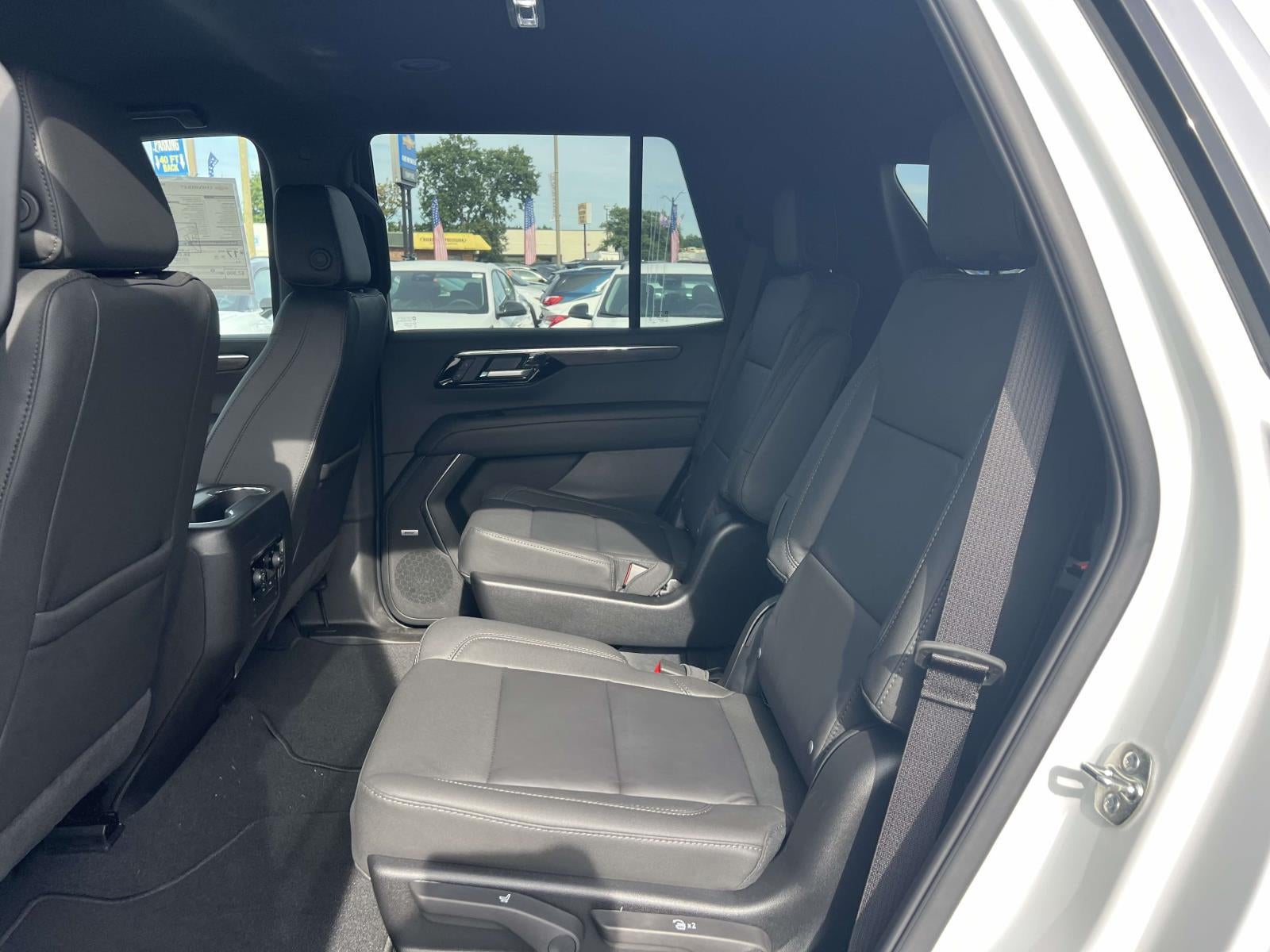 2026 Chevrolet Tahoe 4WD LT