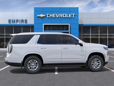 2027 Chevrolet Tahoe LT, 4WD
