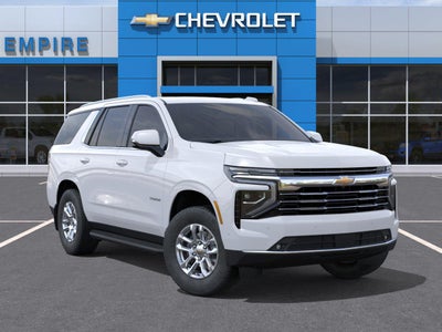 2027 Chevrolet Tahoe LT, 4WD
