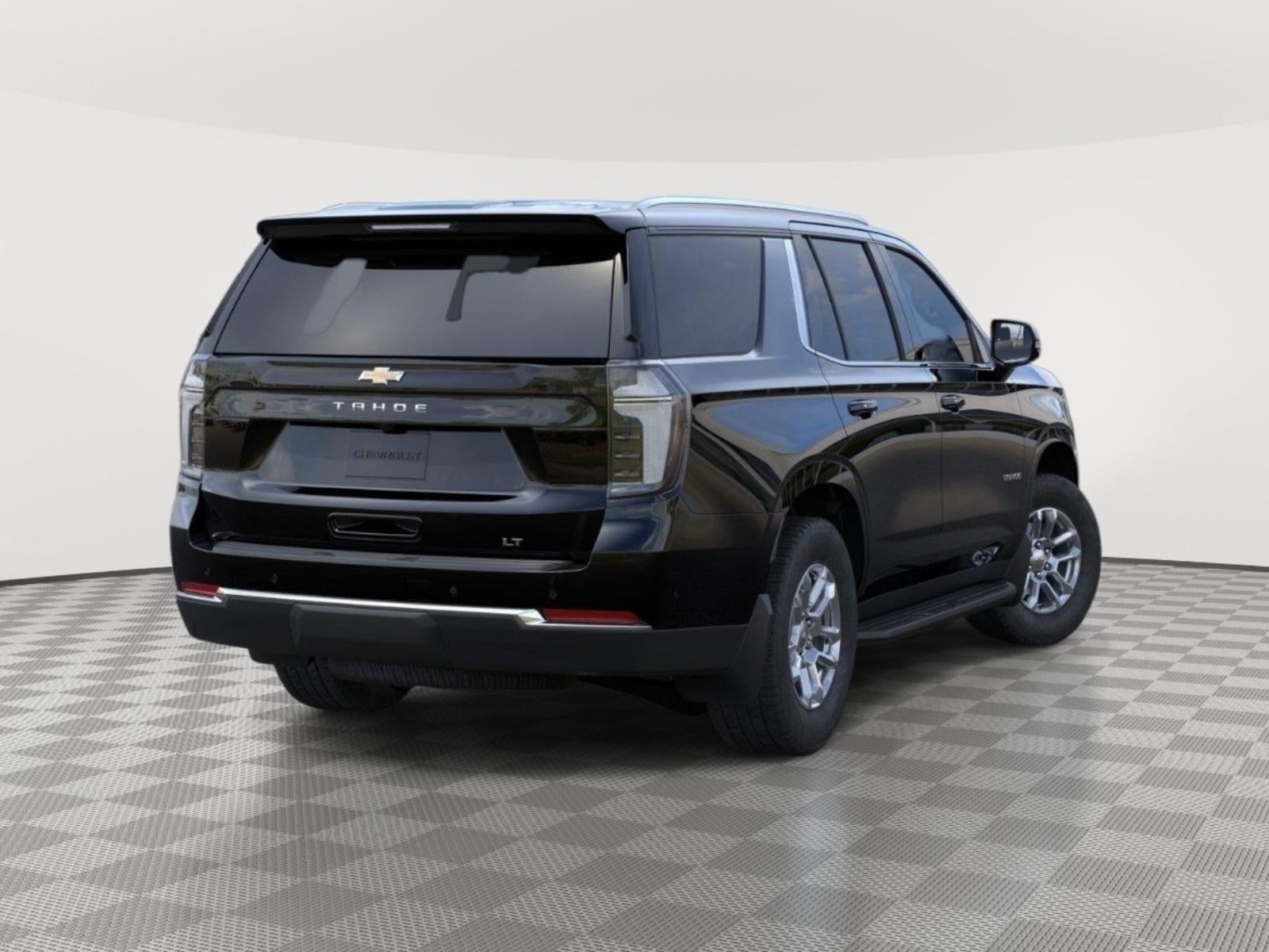 2027 Chevrolet Tahoe LT, 4WD