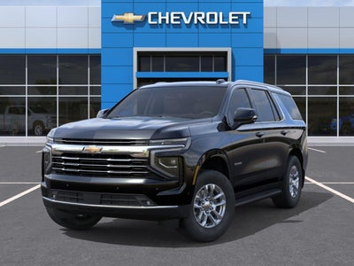 2027 Chevrolet Tahoe LT, 4WD