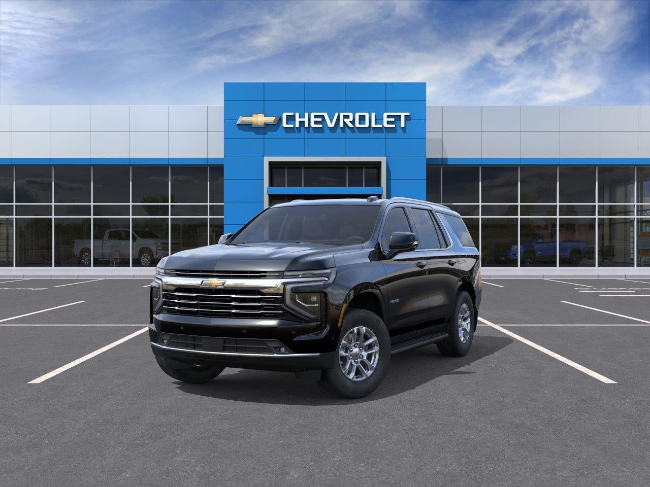 2027 Chevrolet Tahoe LT, 4WD