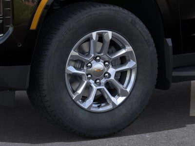 2027 Chevrolet Tahoe LT, 4WD