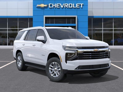 2027 Chevrolet Tahoe LT, 4WD