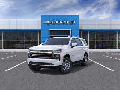 2027 Chevrolet Tahoe LT, 4WD