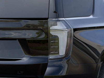 2026 Chevrolet Tahoe 4WD LT