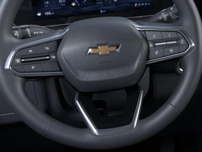 2026 Chevrolet Tahoe 4WD LT