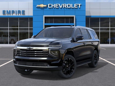 2026 Chevrolet Tahoe 4WD LT