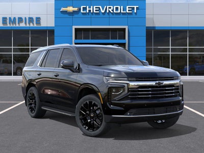 2026 Chevrolet Tahoe 4WD LT