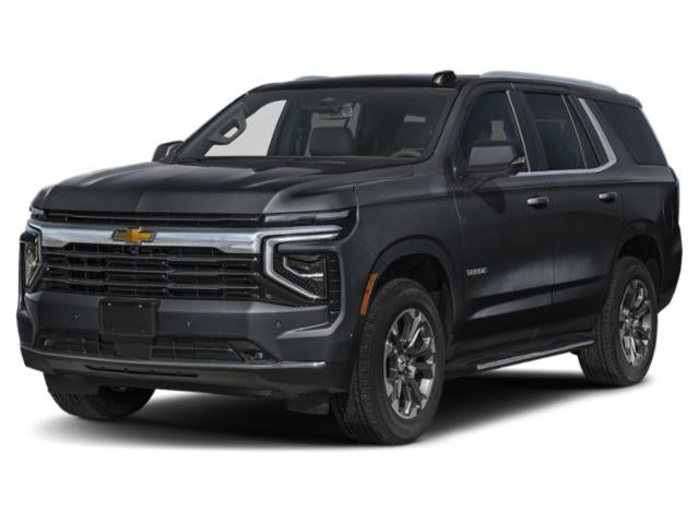 2026 Chevrolet Tahoe 4WD LT