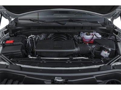 2026 Chevrolet Tahoe 4WD LT