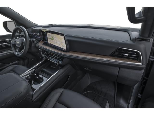 2026 Chevrolet Tahoe 4WD LT