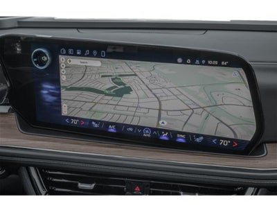 2026 Chevrolet Tahoe 4WD LT