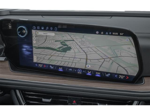 2026 Chevrolet Tahoe 4WD LT
