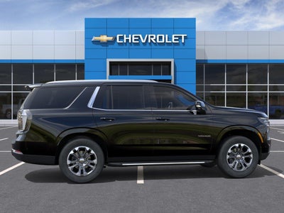 2026 Chevrolet Tahoe 4WD LT