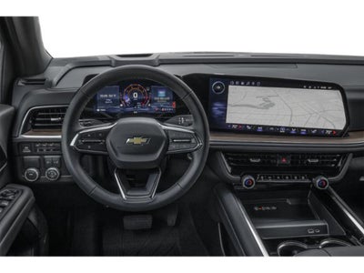 2026 Chevrolet Tahoe 4WD LT