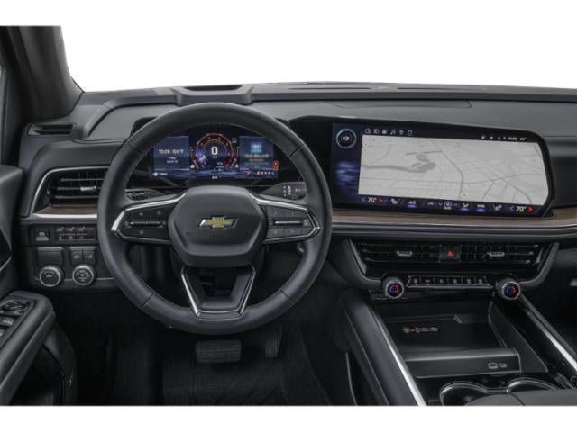 2026 Chevrolet Tahoe 4WD LT