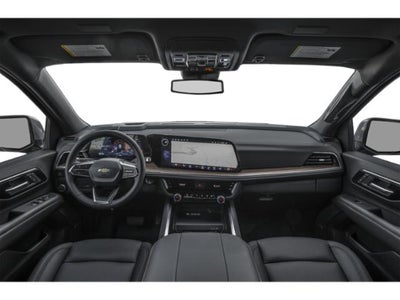 2026 Chevrolet Tahoe 4WD LT