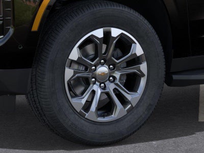 2026 Chevrolet Tahoe 4WD LT
