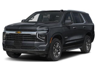 2026 Chevrolet Tahoe 4WD LT