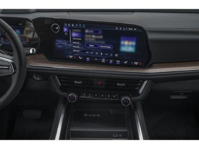 2027 Chevrolet Tahoe LT