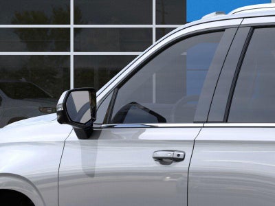 2026 Chevrolet Tahoe 4WD LT