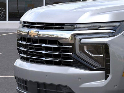 2026 Chevrolet Tahoe 4WD LT