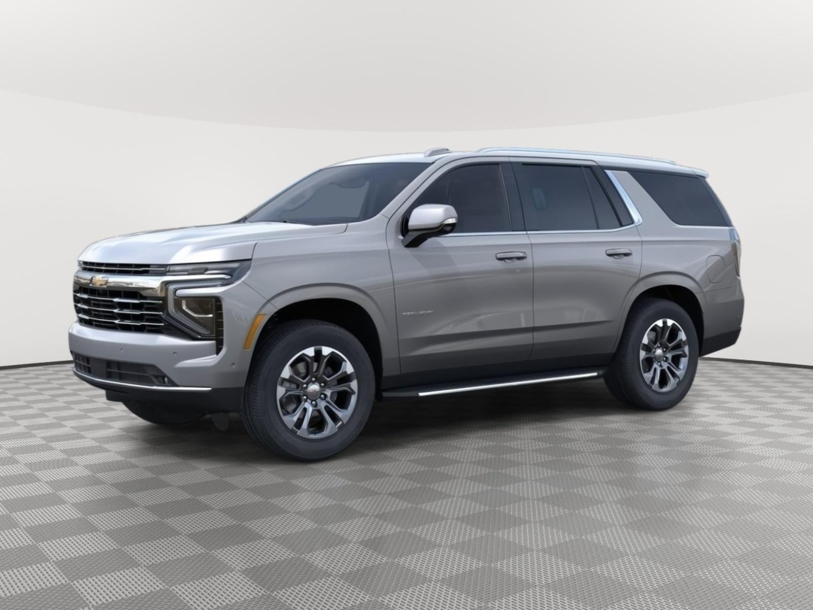 2026 Chevrolet Tahoe 4WD LT