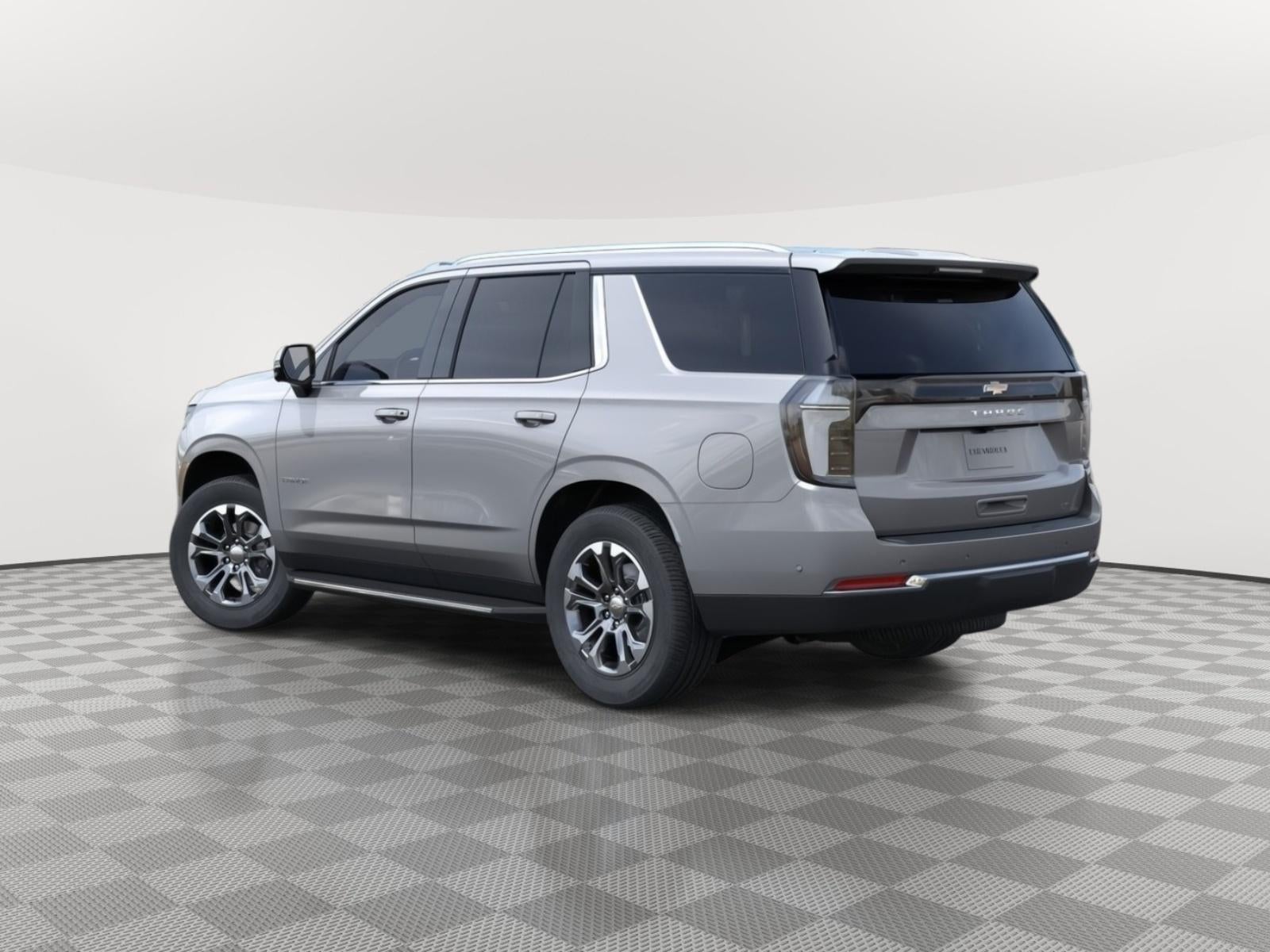 2026 Chevrolet Tahoe 4WD LT