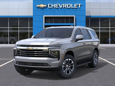 2026 Chevrolet Tahoe 4WD LT