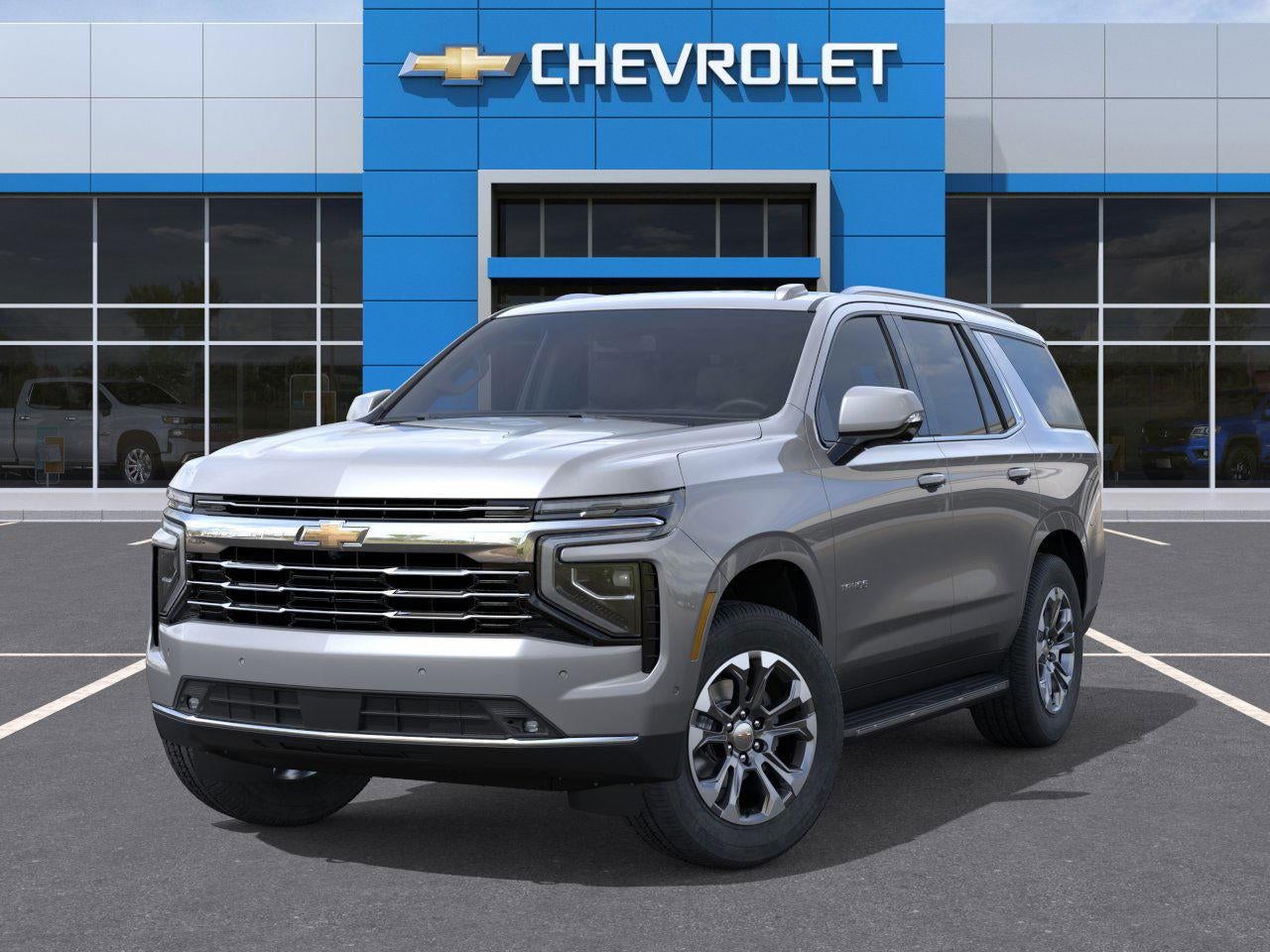 2026 Chevrolet Tahoe 4WD LT
